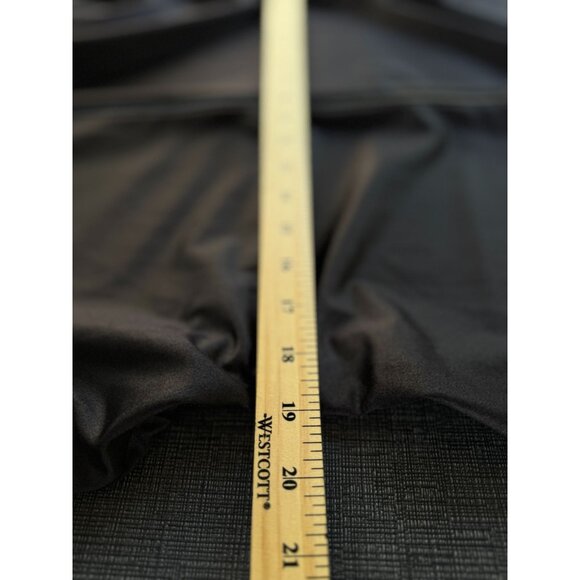 NEW SKIMS 4X Black Long Sleeve Full Body Jumpsuit Stretch Comfort Sexy Catsuit - Picture 10 of 13